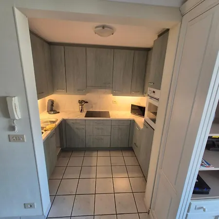 Apartament O Mistral Koksijde